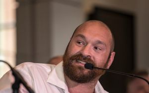 Тайсон Фьюри больше не будет обращаться за лицензией в Британский совет по контролю за боксом