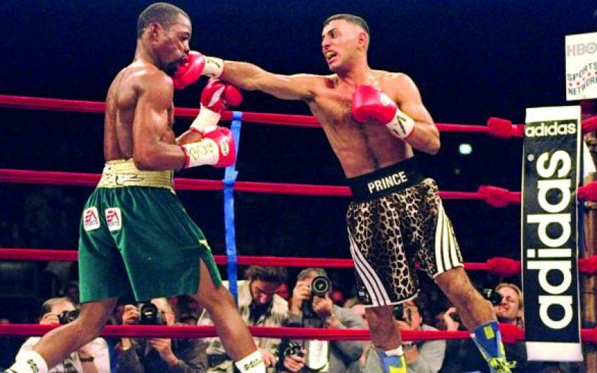 Prince Naseem Hamed Vs Kevin Kelley