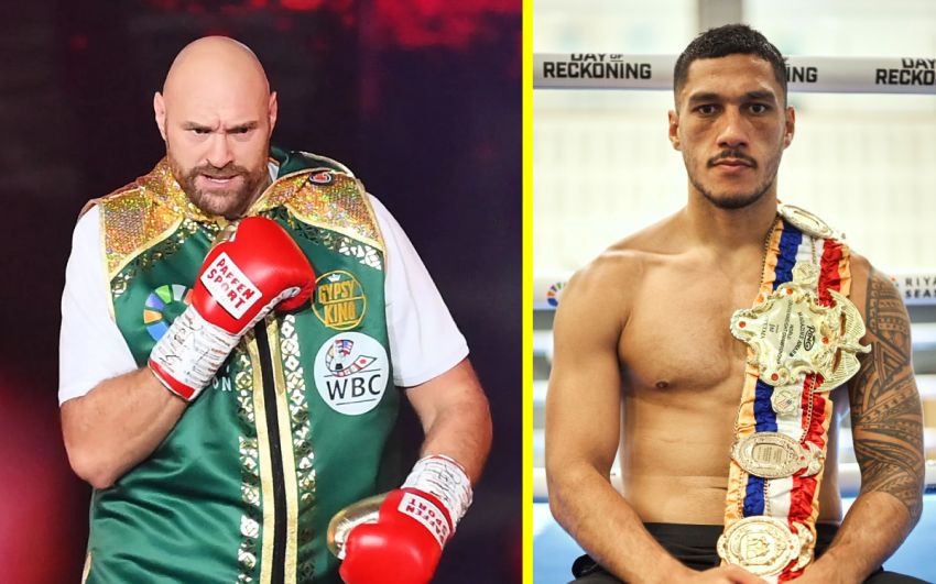 Гендиректор Matchroom Boxing отреагировал на отъезд Опетайи из лагеря Фьюри: "Меня это особо не удивило"
