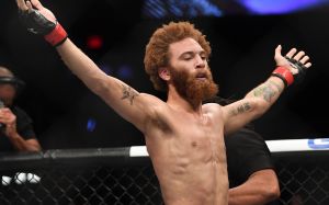 Луис Пенья дебютирует в полулегком весе на мартовском турнире UFC Fight Night 148