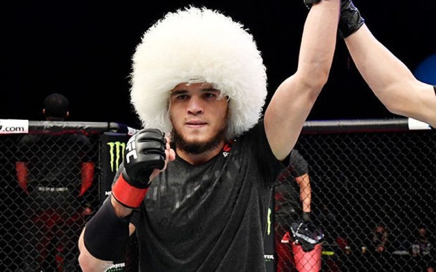 Умар Нурмагомедов узнал имя следующего соперника в UFC