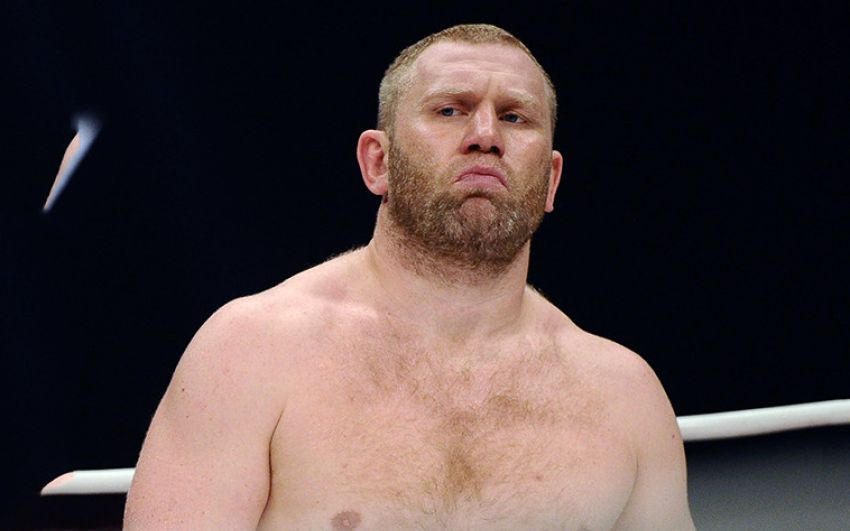 Сергей Харитонов назвал ситуацию с боем против Александра Емельяненко "странной"