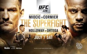 РП ММА №21: UFC 226 Миочич vs. Кормье / UFC TUF 27 Finale Таварес vs. Адесанья 