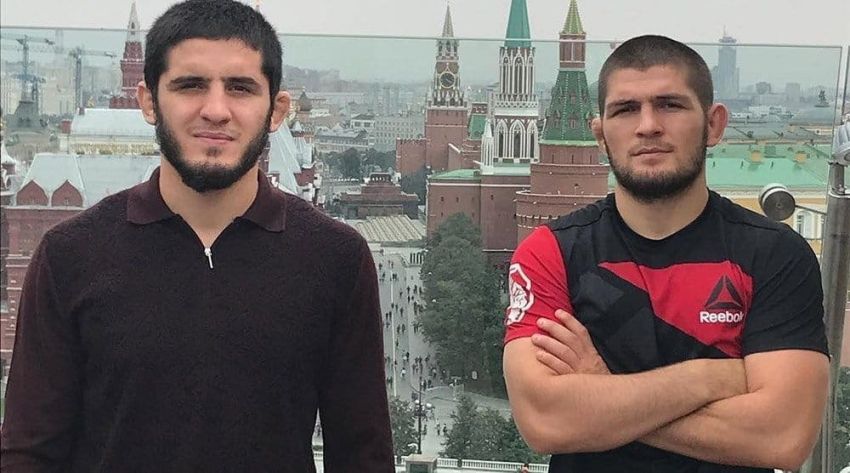 Александр Шаблий: "Махачев ничем не хуже Хабиба"