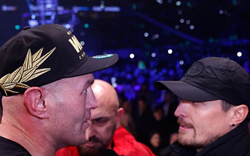 Президент WBC рассказал, верит ли он в то, что Фьюри подерется с Усиком