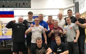 Менеджер Поветкина о подготовке Александра к бою с Дэвидом Прайсом