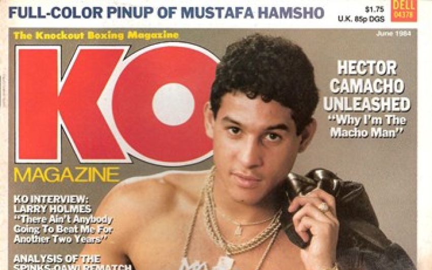 MACHO TIME: Жизнь, карьера и смерть Эктора Камачо