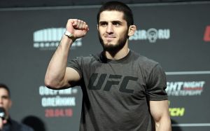 Ислам Махачев требует у руководства UFC организовать ему бой с Кевином Ли