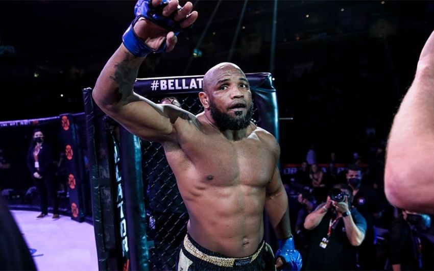Дана Уайт прокомментировал неудачный дебют Йоэля Ромеро в Bellator