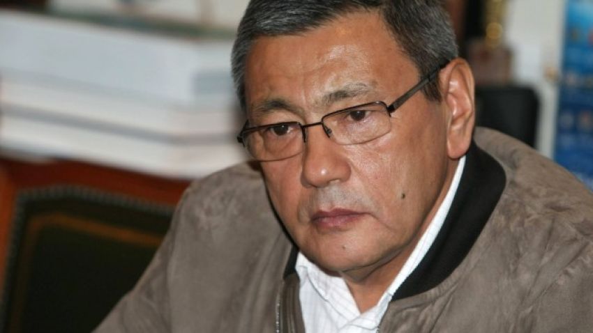 МОК: Новый глава AIBA Гафур Рахимов связан с криминалом