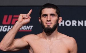Результаты взвешивания турнира UFC on ESPN 26