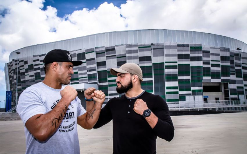 Стала известна дата следующего турнира UFC в Бразилии