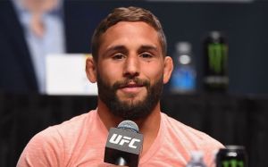Чед Мендес может вернуться на турнире UFC 232