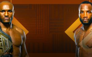 Где смотреть UFC 278: Камару Усман – Леон Эдвардс 2