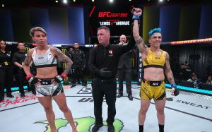Видео боя Аманда Лемос – Джессика Андраде UFC Fight Night 205