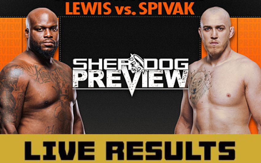 Результаты турнира UFC Fight Night 215
