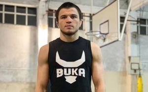 Умар Нурмагомедов прокомментировал подписание в UFC