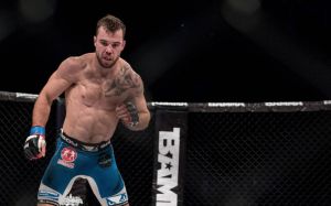 Видео боя Майк Шипман - Карл Нун Bellator 200