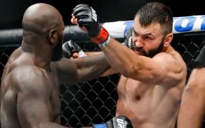 Андрей Орловский рад, что он все еще в UFC: "Я не рассматривал Розенструйка как серьезного соперника, и поплатился за это"