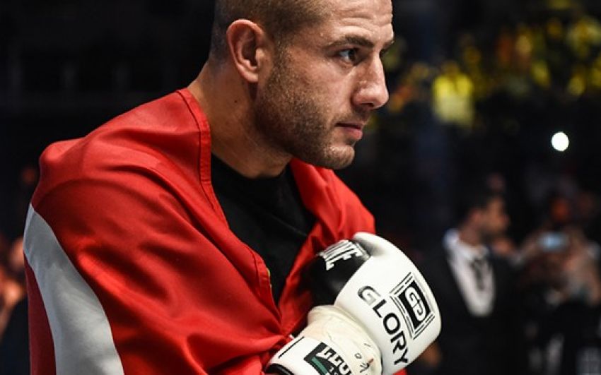 Гохан Саки против Энрике да Сильвы на UFC Fight Night 117 в Японии