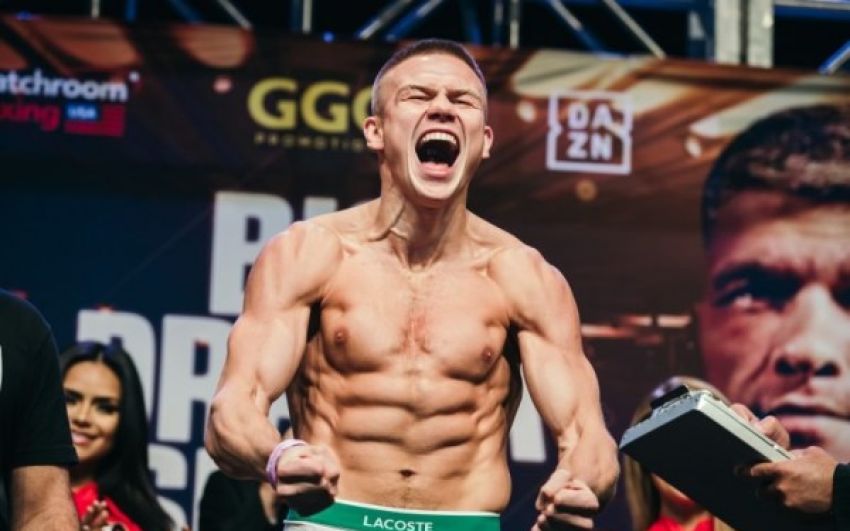 Инсайдер: Иван Баранчик и Хосе Зепеда подерутся 3 октября на ESPN