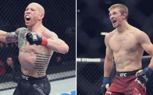 Джош Эммет встретится с Арнольдом Алленом на UFC Fight Night 167 в январе