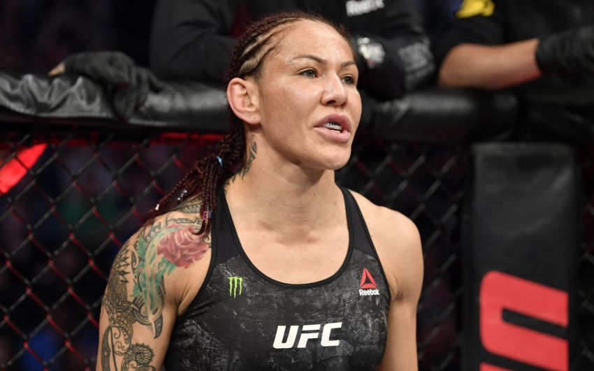 Крис Сайборг: "Уход из UFC - мое лучшее решение в карьере"