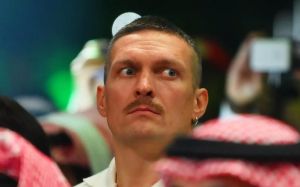 Александр Усик ответил, может ли он перейти в бриджервейт