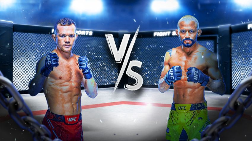 UFC Fight Night 248. Смотреть онлайн прямой эфир
