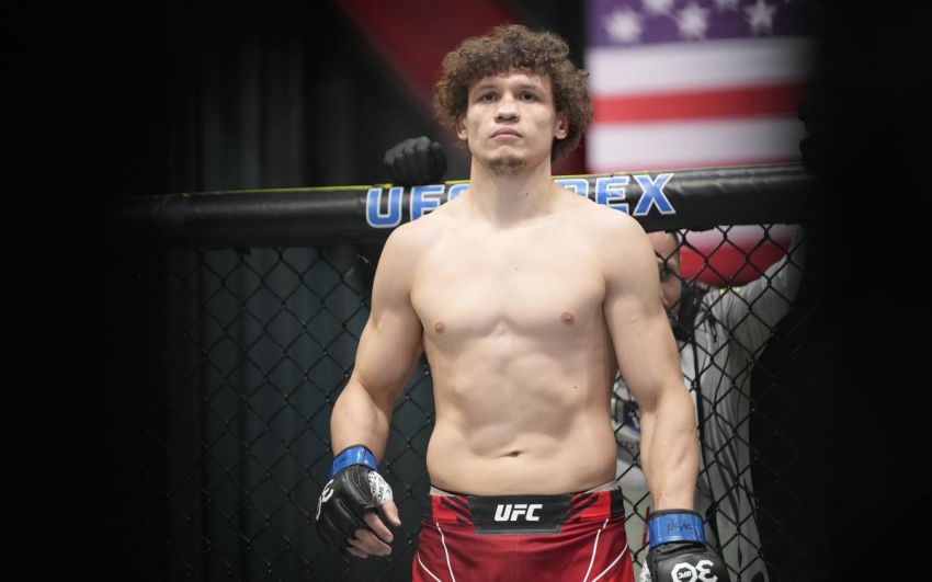 Копылов отреагировал на отсутствие в топ-15 среднего веса UFC