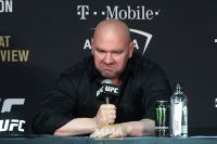 Дана Уайт проехался по СМИ за критику UFC 249: "Мне плевать, что вы думаете"