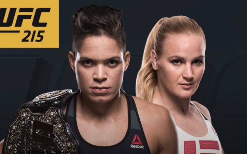 Зарплаты участников UFC 215 + выплаты от Reebok