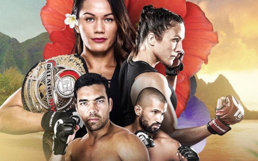 Файткард турнира Bellator 213: Макфарлейн - Летурно