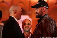 Тайсон Фьюри – о реванше с Александром Усиком: "Я жажду мести"