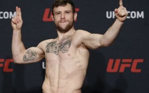 Видео боя Джаред Брукс - Хосе Торрес UFC Fight Night 131