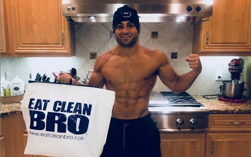 Эдди Альварес раскритиковал допуск Джона Джонса к турниру UFC 232