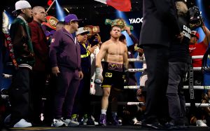 Сауль Альварес поставил жесткий ультиматум PBC, грозится отказаться от боя в мае