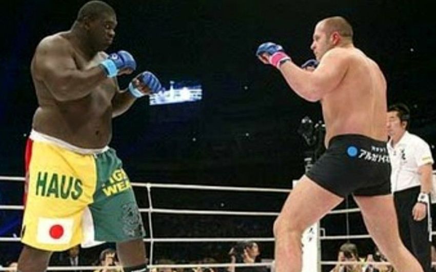 "Я упал, и это сыграло свою роль". Зулузиньо вспомнил бой с Емельяненко