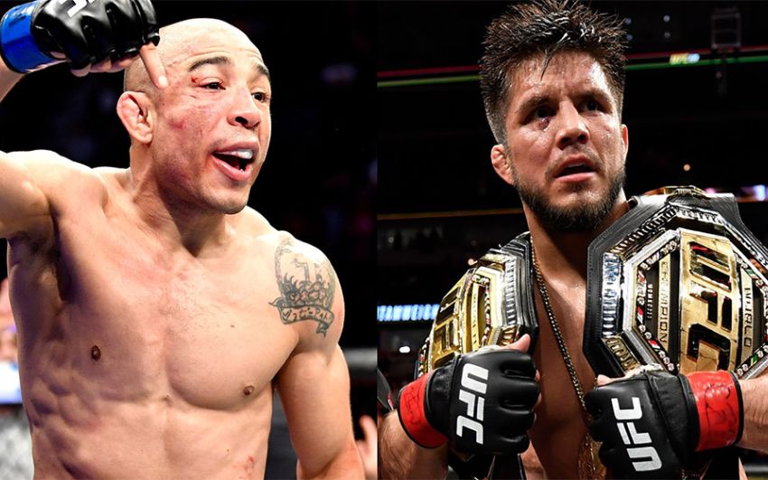 Официально: Генри Сехудо встретится с Жозе Альдо на UFC 250