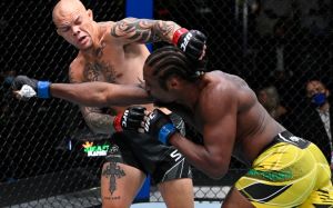 Бонусы турнира UFC Fight Night 192