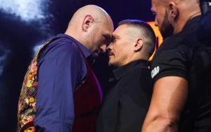 Фрэнсис Нганну назвал фаворита боя Фьюри – Усик: "У парня действительно хорошие шансы"