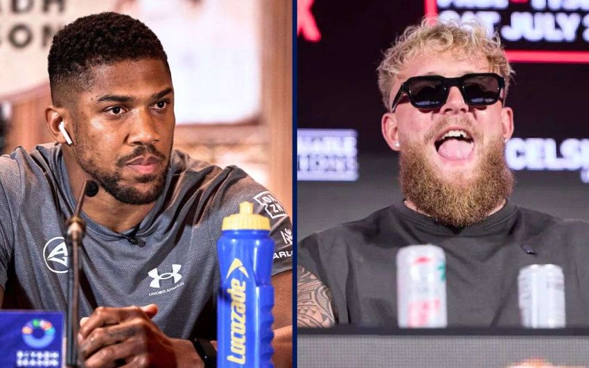 Дэвид Хэй дал прогноз на бой Джошуа - Пол