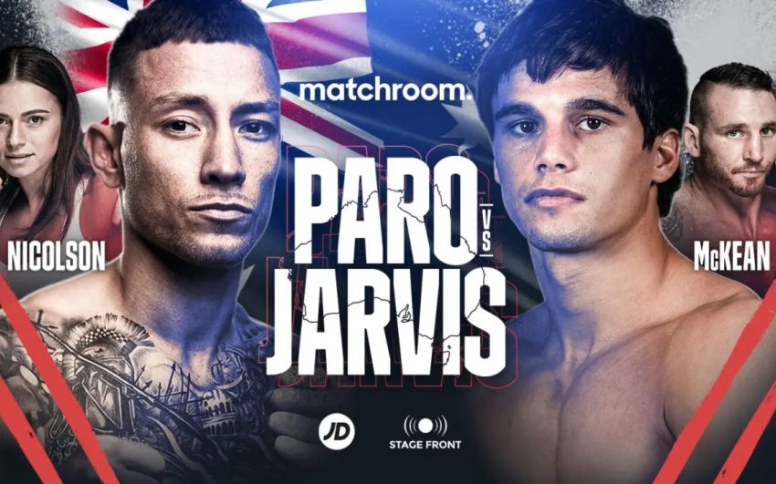 Эдди Хирн анонсировал дебютное шоу Matchroom Boxing на DAZN в Австралии