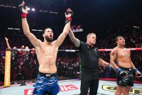 Слова Нуссурдина Имавова после победы над Кайо Борральо на UFC Fight Night 258