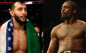 Доминик Рейес и Райна Спанн проведут бой на UFC 281