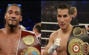 Кулькай vs Андраде 11 марта, Абрахам vs Красники 22 апреля