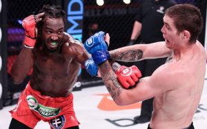 Результаты турнира Bellator 242: Серхио Петтис - Рики Бандехас