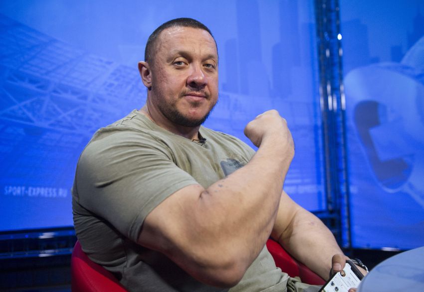 Михаил Кокляев: "Сегодня у меня не тот уровень, чтобы работать с Поветкиным"