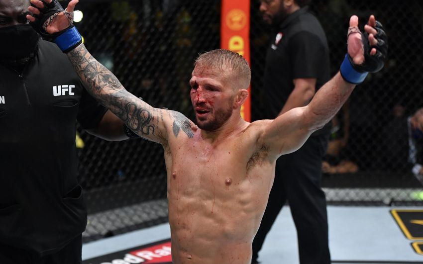 Медицинские отстранения участников турнира UFC on ESPN 27