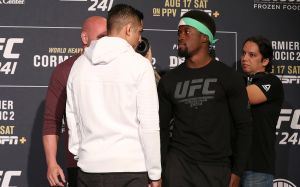 Видео боя Габриэль Бенитес - Содик Юсуфф на UFC 241